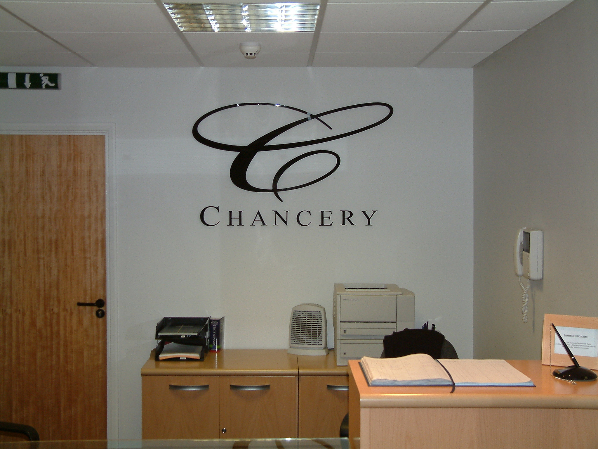 Internal Signs & Signage - Metrosigns